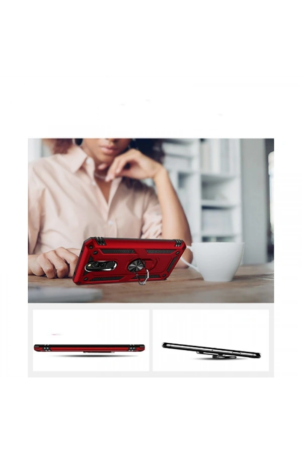 Xiaomi Redmi 8 Kılıf Zore Vega Kapak