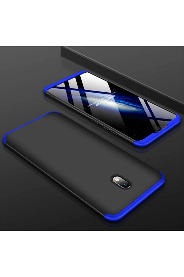 Xiaomi Redmi 8A Kılıf Zore Ays Kapak