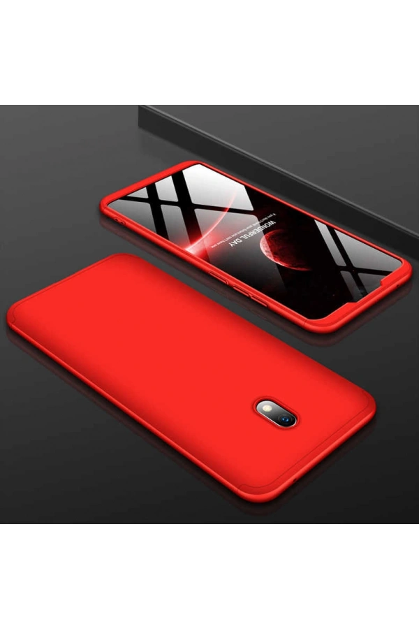 Xiaomi Redmi 8A Kılıf Zore Ays Kapak