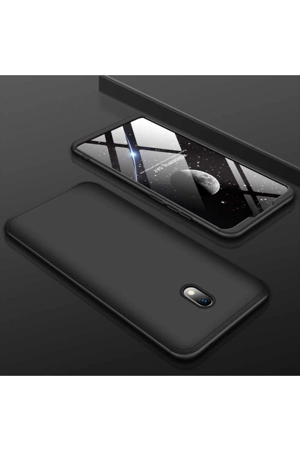 Xiaomi Redmi 8A Kılıf Zore Ays Kapak