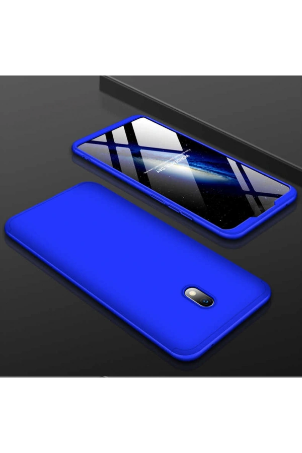 Xiaomi Redmi 8A Kılıf Zore Ays Kapak