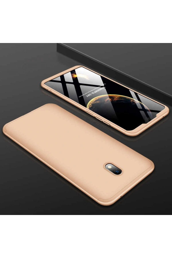 Xiaomi Redmi 8A Kılıf Zore Ays Kapak