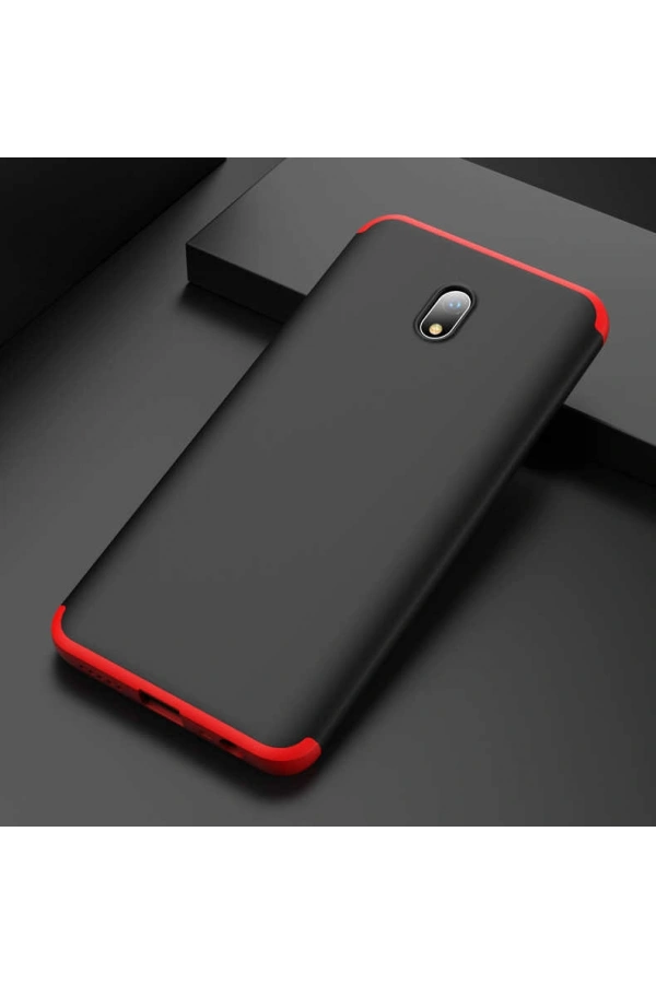 Xiaomi Redmi 8A Kılıf Zore Ays Kapak