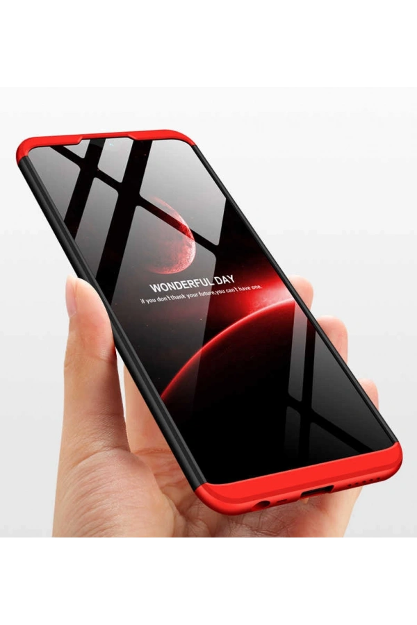 Xiaomi Redmi 8A Kılıf Zore Ays Kapak