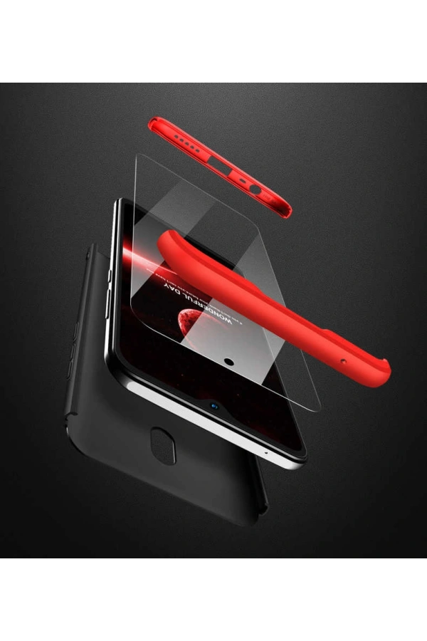 Xiaomi Redmi 8A Kılıf Zore Ays Kapak