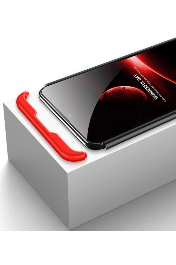 Xiaomi Redmi 8A Kılıf Zore Ays Kapak