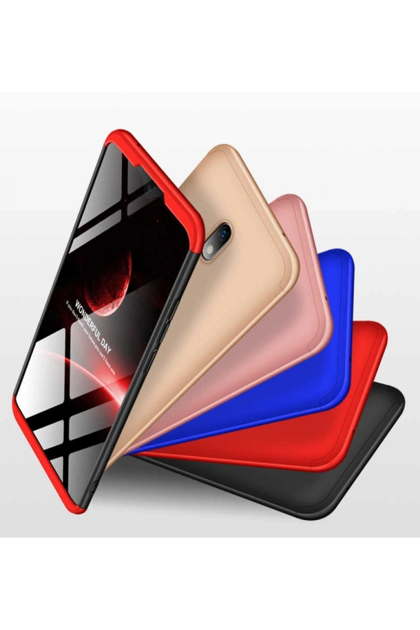 Xiaomi Redmi 8A Kılıf Zore Ays Kapak