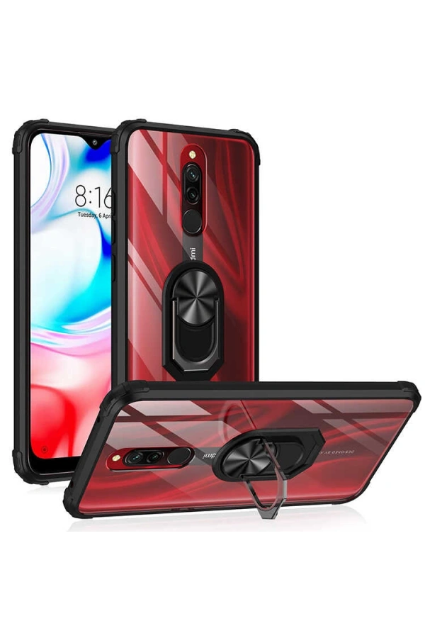 Xiaomi Redmi 8A Kılıf Zore Mola Kapak