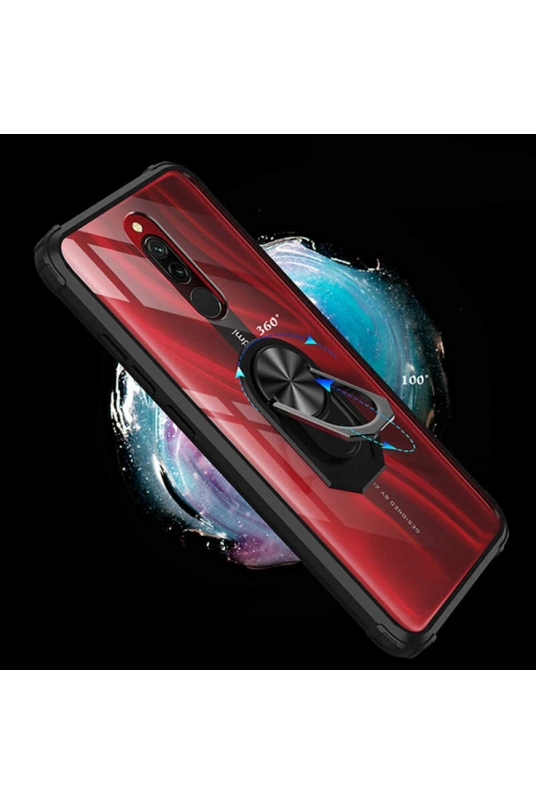 Xiaomi Redmi 8A Kılıf Zore Mola Kapak