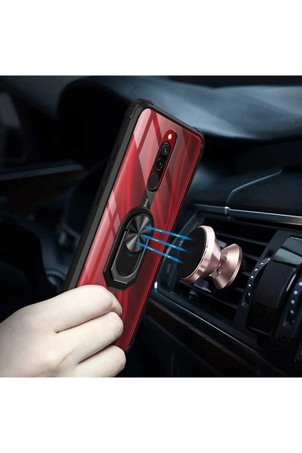 Xiaomi Redmi 8A Kılıf Zore Mola Kapak