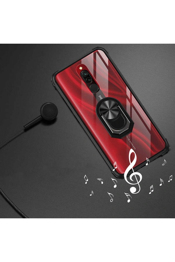 Xiaomi Redmi 8A Kılıf Zore Mola Kapak