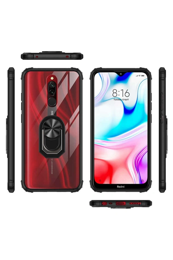 Xiaomi Redmi 8A Kılıf Zore Mola Kapak