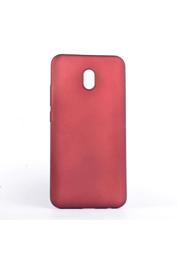 Xiaomi Redmi 8A Kılıf Zore Premier Silikon Kapak