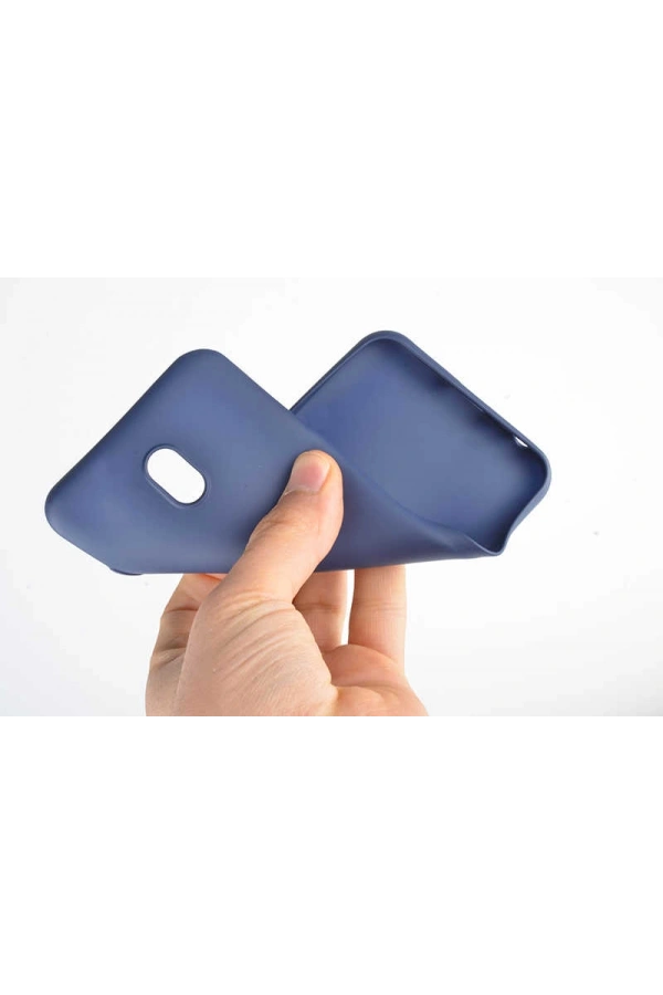 Xiaomi Redmi 8A Kılıf Zore Premier Silikon Kapak