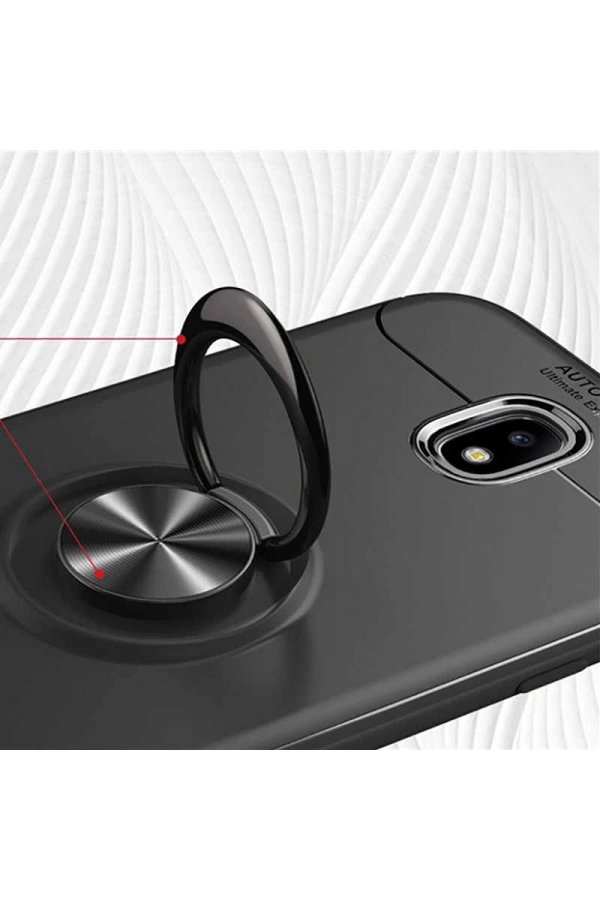 Xiaomi Redmi 8A Kılıf Zore Ravel Silikon Kapak