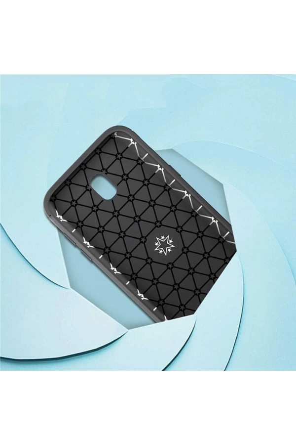 Xiaomi Redmi 8A Kılıf Zore Ravel Silikon Kapak