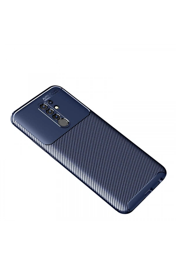 Xiaomi Redmi 9 Kılıf Zore Negro Silikon Kapak