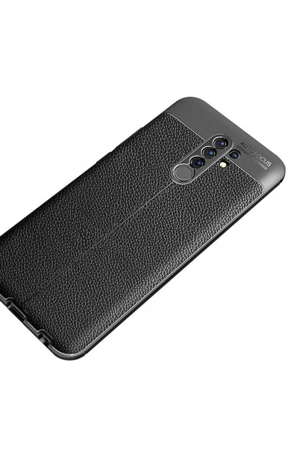 Xiaomi Redmi 9 Kılıf Zore Niss Silikon Kapak