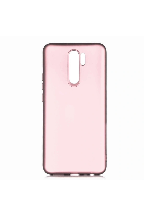 Xiaomi Redmi 9 Kılıf Zore Premier Silikon Kapak