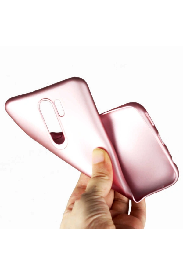 Xiaomi Redmi 9 Kılıf Zore Premier Silikon Kapak