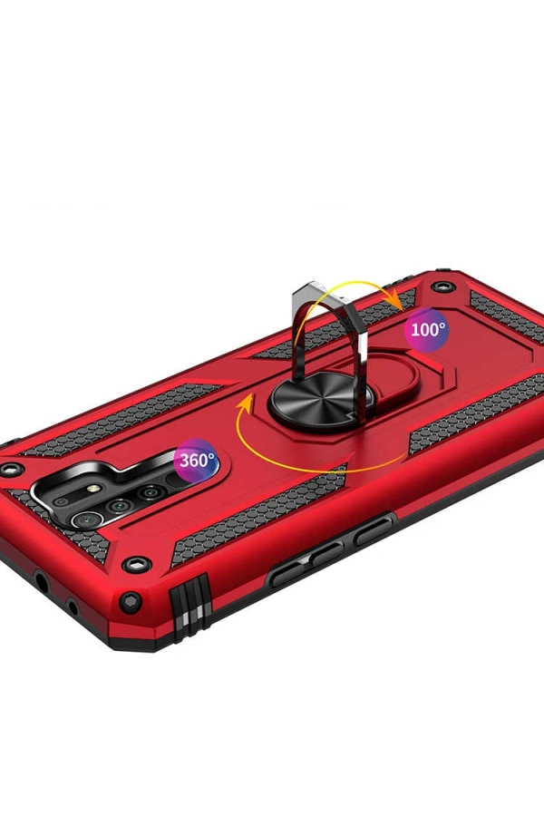 Xiaomi Redmi 9 Kılıf Zore Vega Kapak