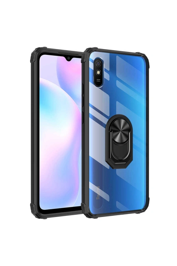 Xiaomi Redmi 9A Kılıf Zore Mola Kapak