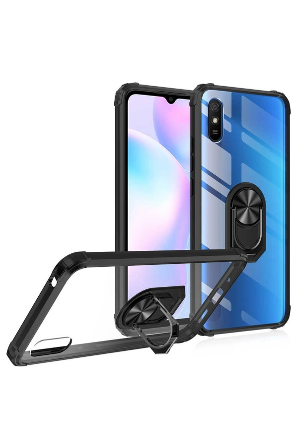 Xiaomi Redmi 9A Kılıf Zore Mola Kapak