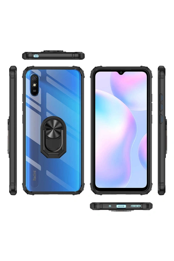 Xiaomi Redmi 9A Kılıf Zore Mola Kapak