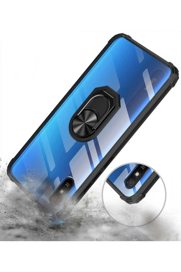Xiaomi Redmi 9A Kılıf Zore Mola Kapak