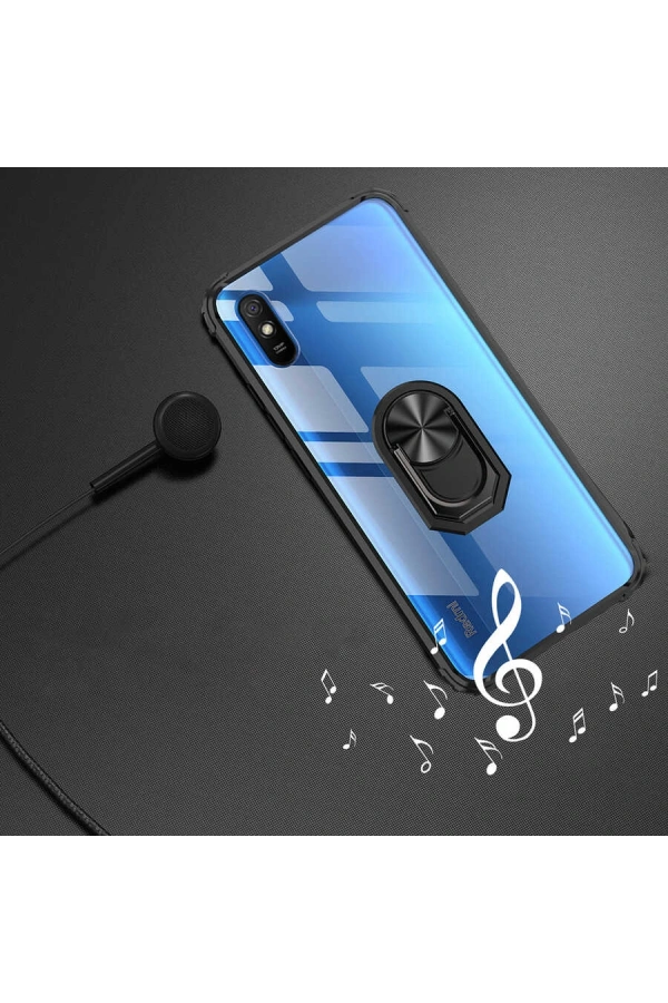 Xiaomi Redmi 9A Kılıf Zore Mola Kapak