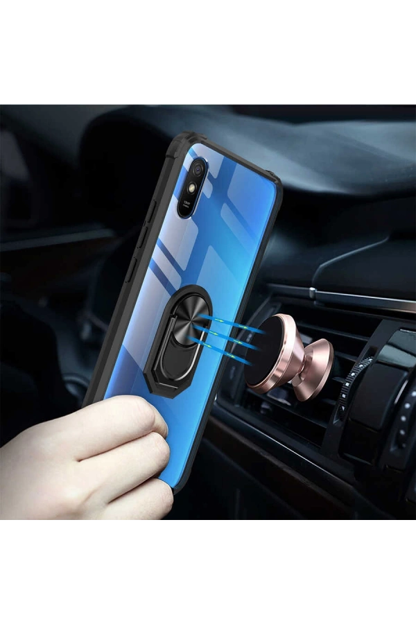 Xiaomi Redmi 9A Kılıf Zore Mola Kapak