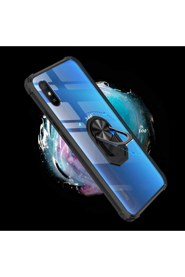 Xiaomi Redmi 9A Kılıf Zore Mola Kapak
