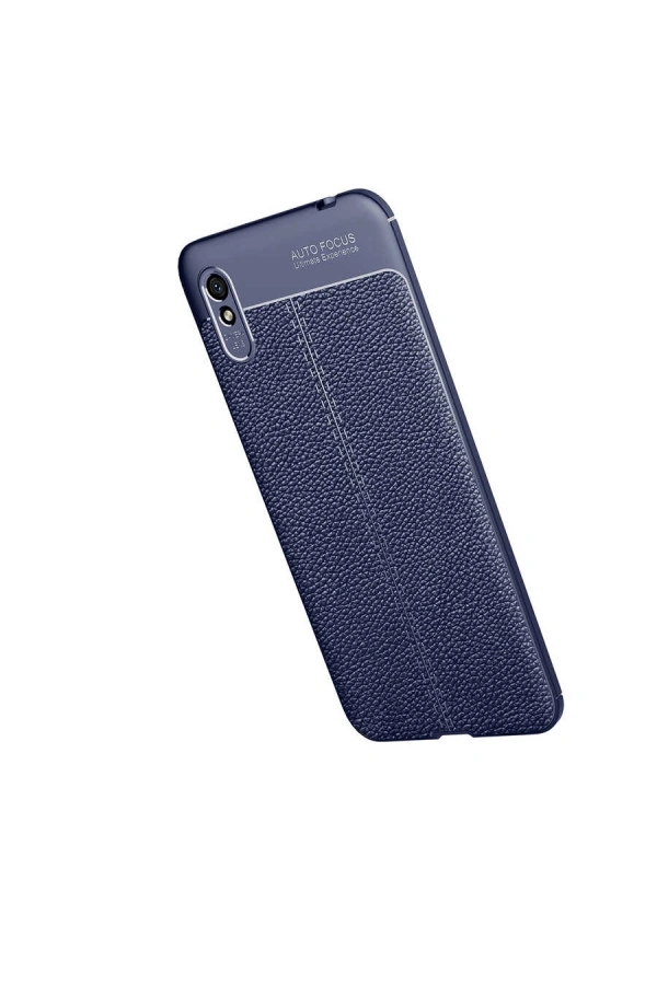 Xiaomi Redmi 9A Kılıf Zore Niss Silikon Kapak