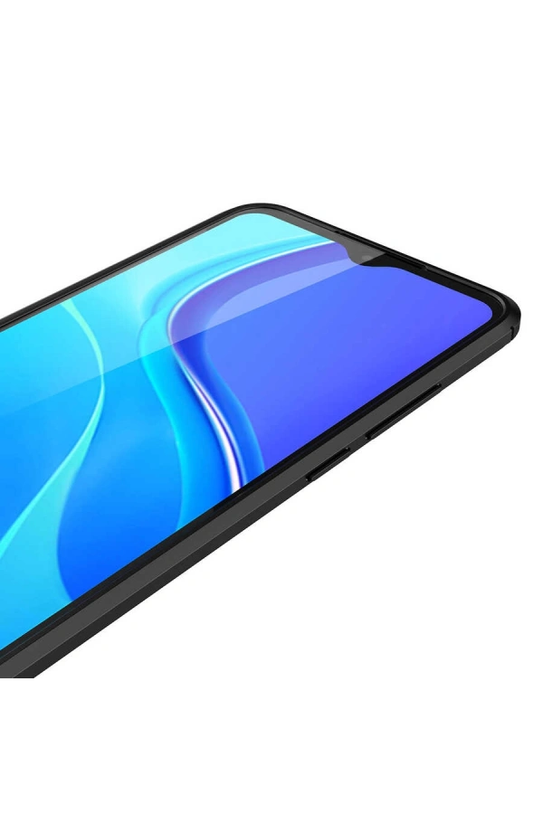 Xiaomi Redmi 9A Kılıf Zore Niss Silikon Kapak