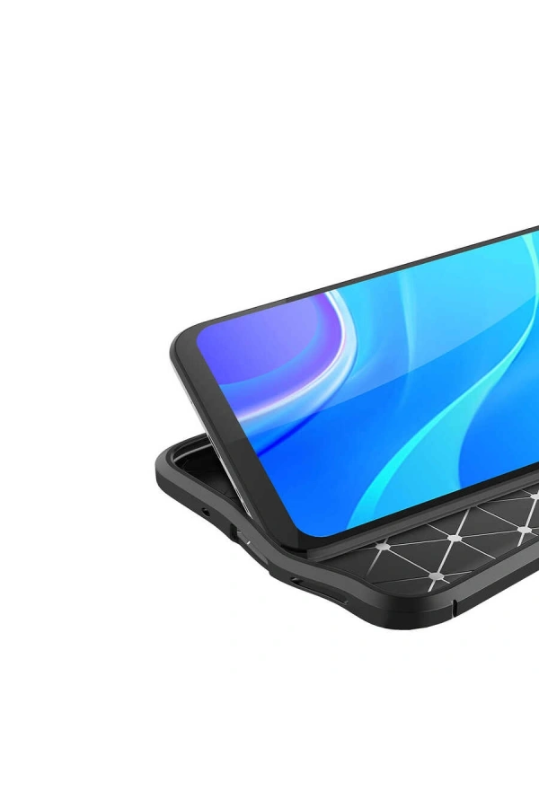 Xiaomi Redmi 9A Kılıf Zore Niss Silikon Kapak