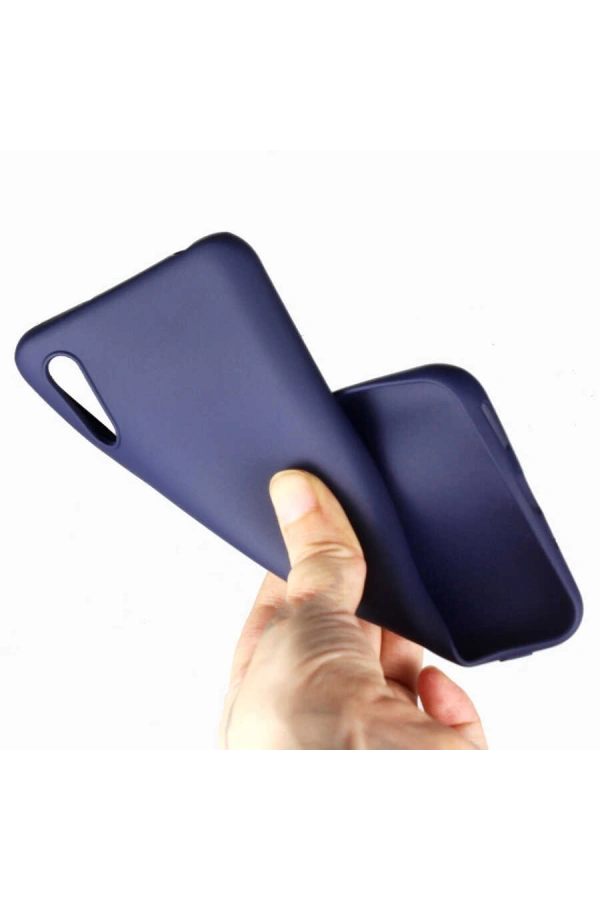 Xiaomi Redmi 9A Kılıf Zore Premier Silikon Kapak