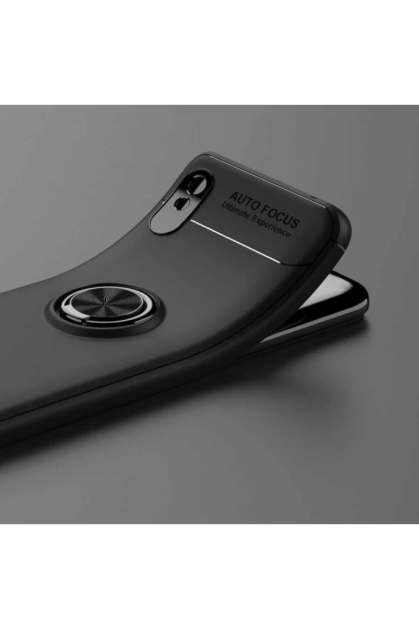 Xiaomi Redmi 9A Kılıf Zore Ravel Silikon Kapak