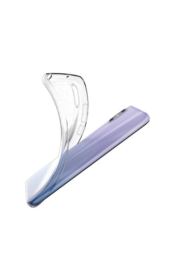 Xiaomi Redmi 9A Kılıf Zore Süper Silikon Kapak