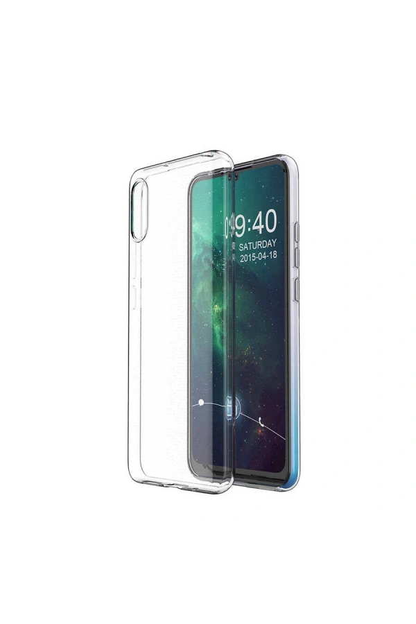 Xiaomi Redmi 9A Kılıf Zore Süper Silikon Kapak