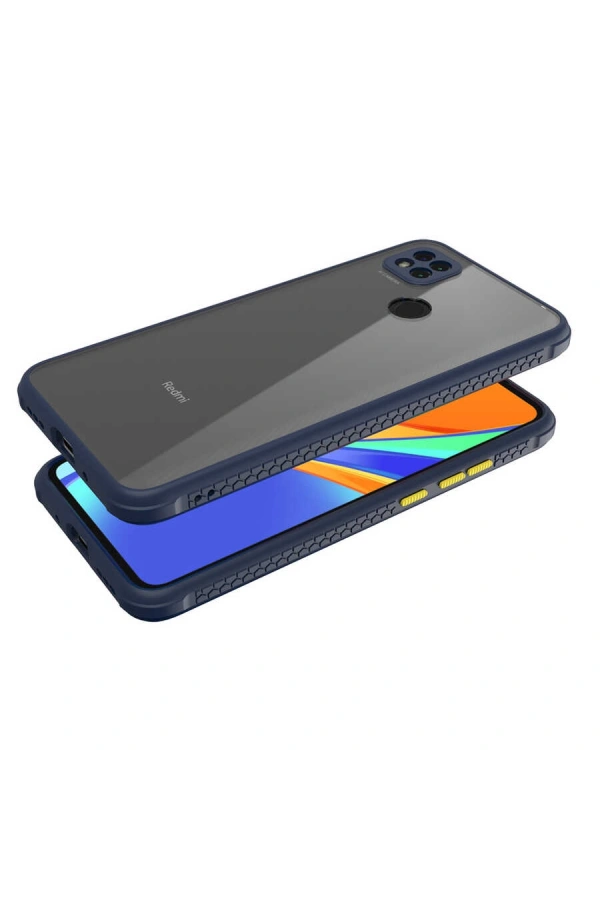 Xiaomi Redmi 9C Kılıf ​​Zore Kaff Kapak