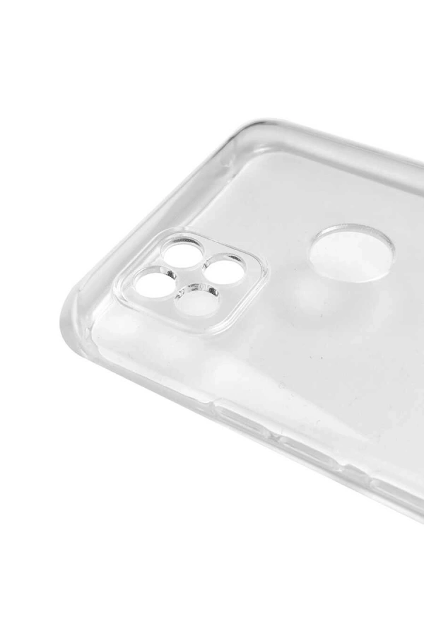 Xiaomi Redmi 9C Kılıf Zore Kamera Korumalı Süper Silikon Kapak