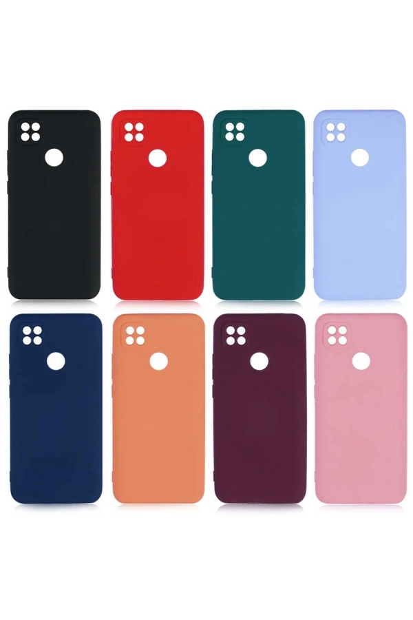 Xiaomi Redmi 9C Kılıf Zore Mara Lansman Kapak