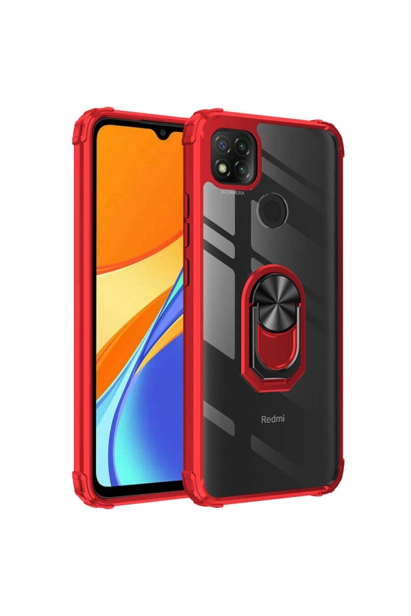 Xiaomi Redmi 9C Kılıf Zore Mola Kapak