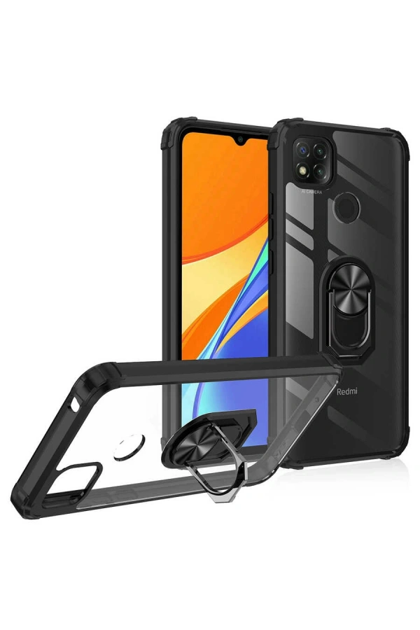Xiaomi Redmi 9C Kılıf Zore Mola Kapak