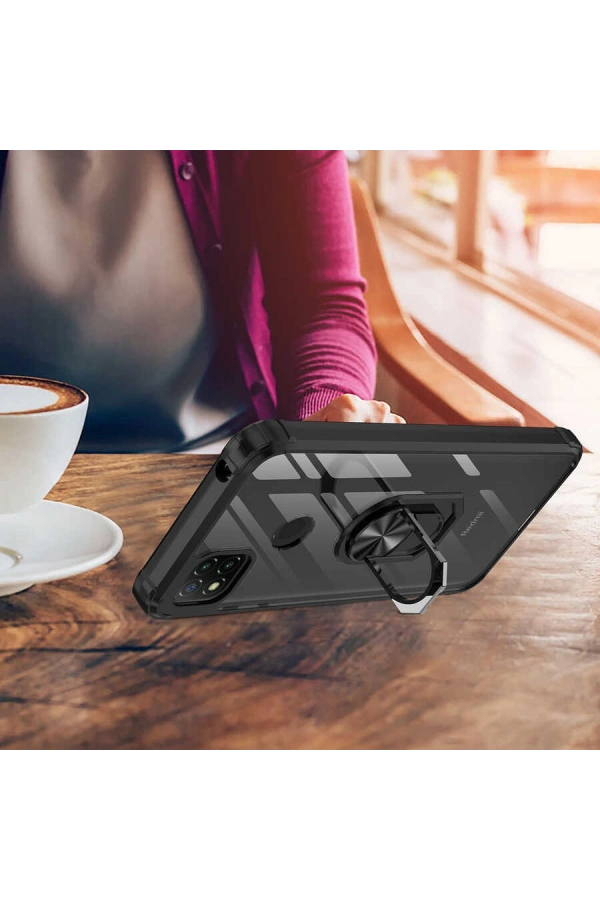 Xiaomi Redmi 9C Kılıf Zore Mola Kapak