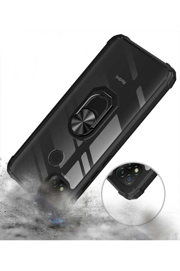 Xiaomi Redmi 9C Kılıf Zore Mola Kapak