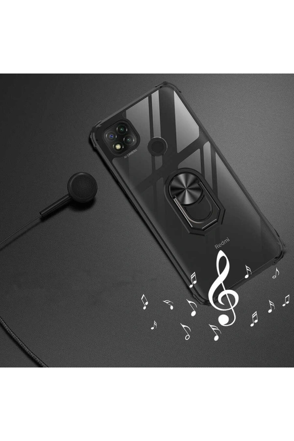 Xiaomi Redmi 9C Kılıf Zore Mola Kapak