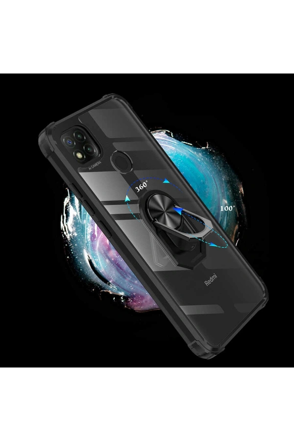 Xiaomi Redmi 9C Kılıf Zore Mola Kapak