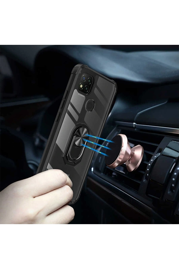 Xiaomi Redmi 9C Kılıf Zore Mola Kapak