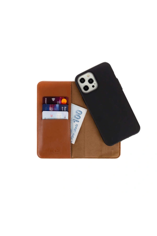 Xiaomi Redmi 9C Kılıf Zore Multi Cüzdan Kılıf